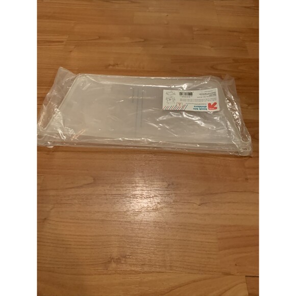 2-Count Up & Up x Target Book Dividers Clear - Picture 9 of 16